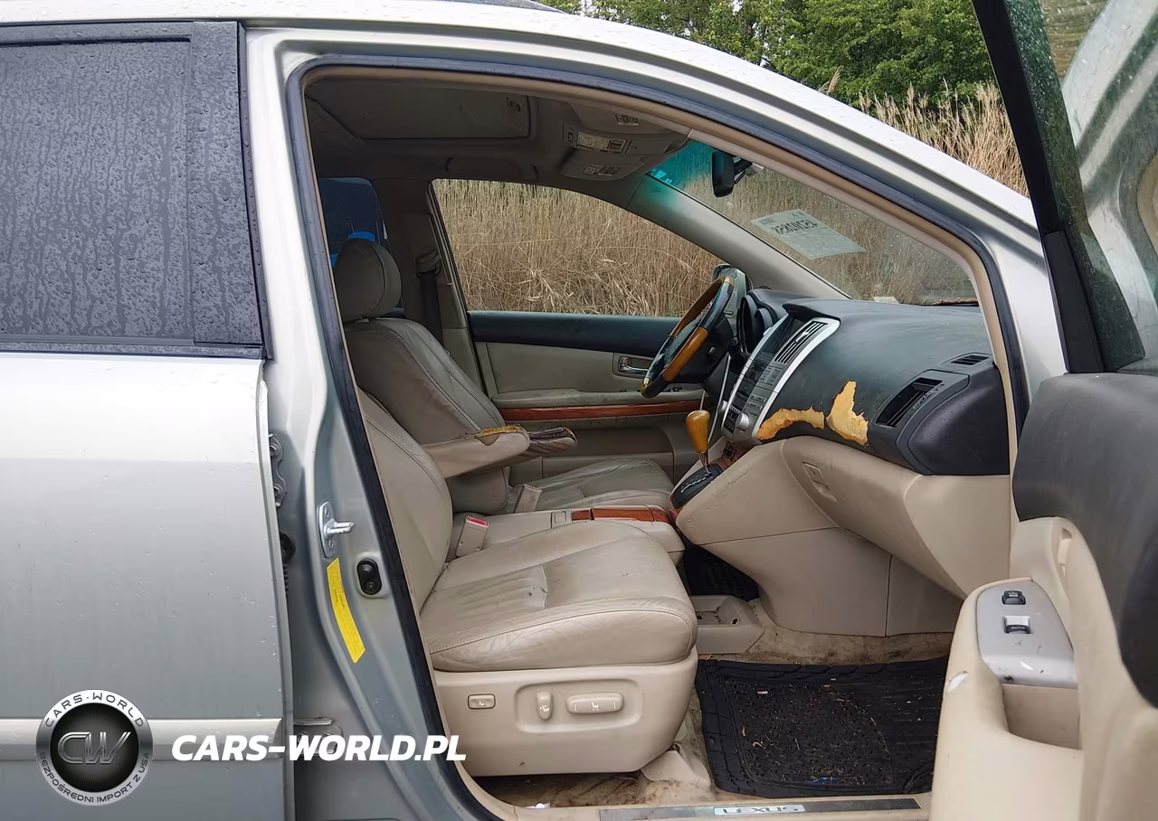 2007 Lexus Rx 400H VIN:JTJHW31U572029977 - 5
