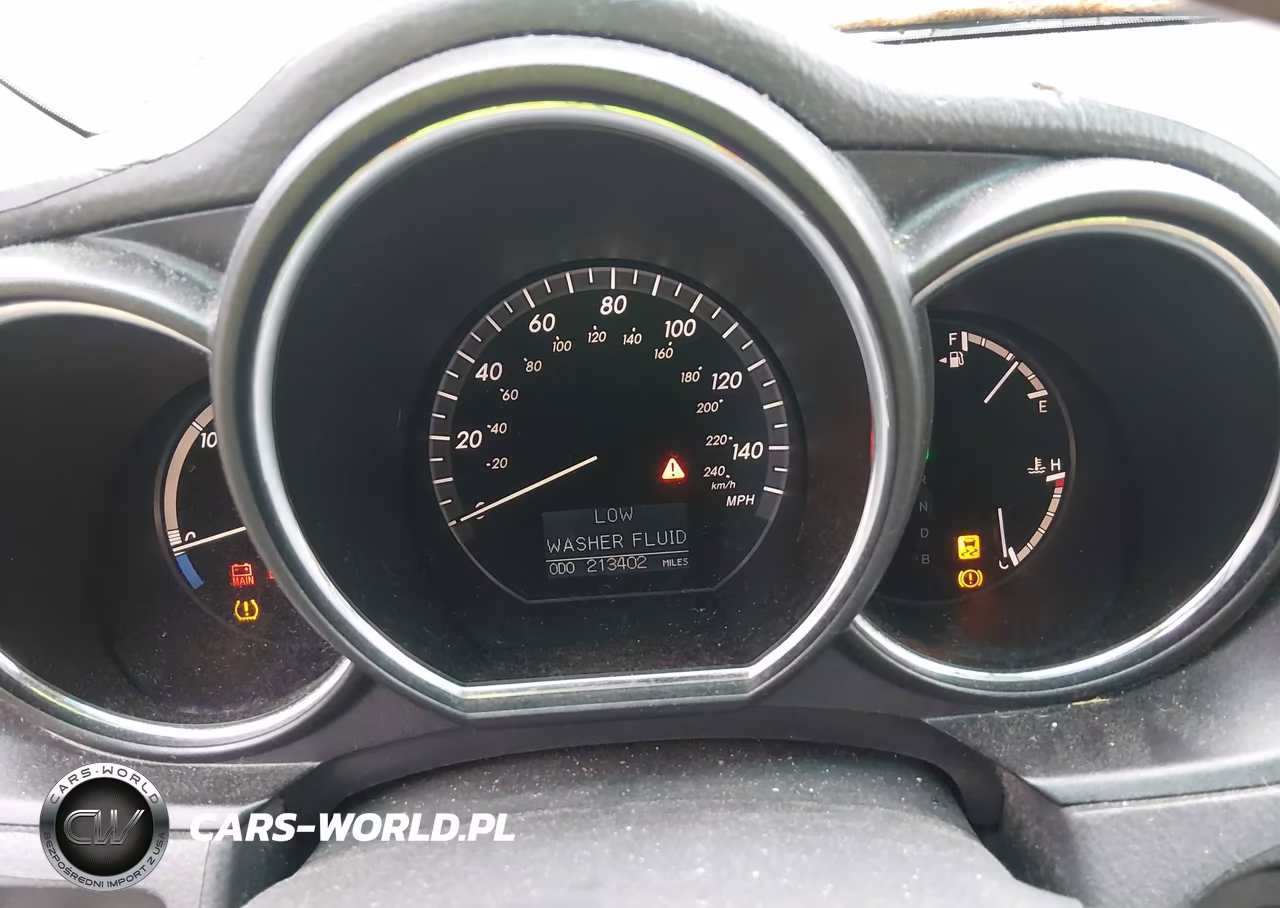 2007 Lexus Rx 400H VIN:JTJHW31U572029977 - 7