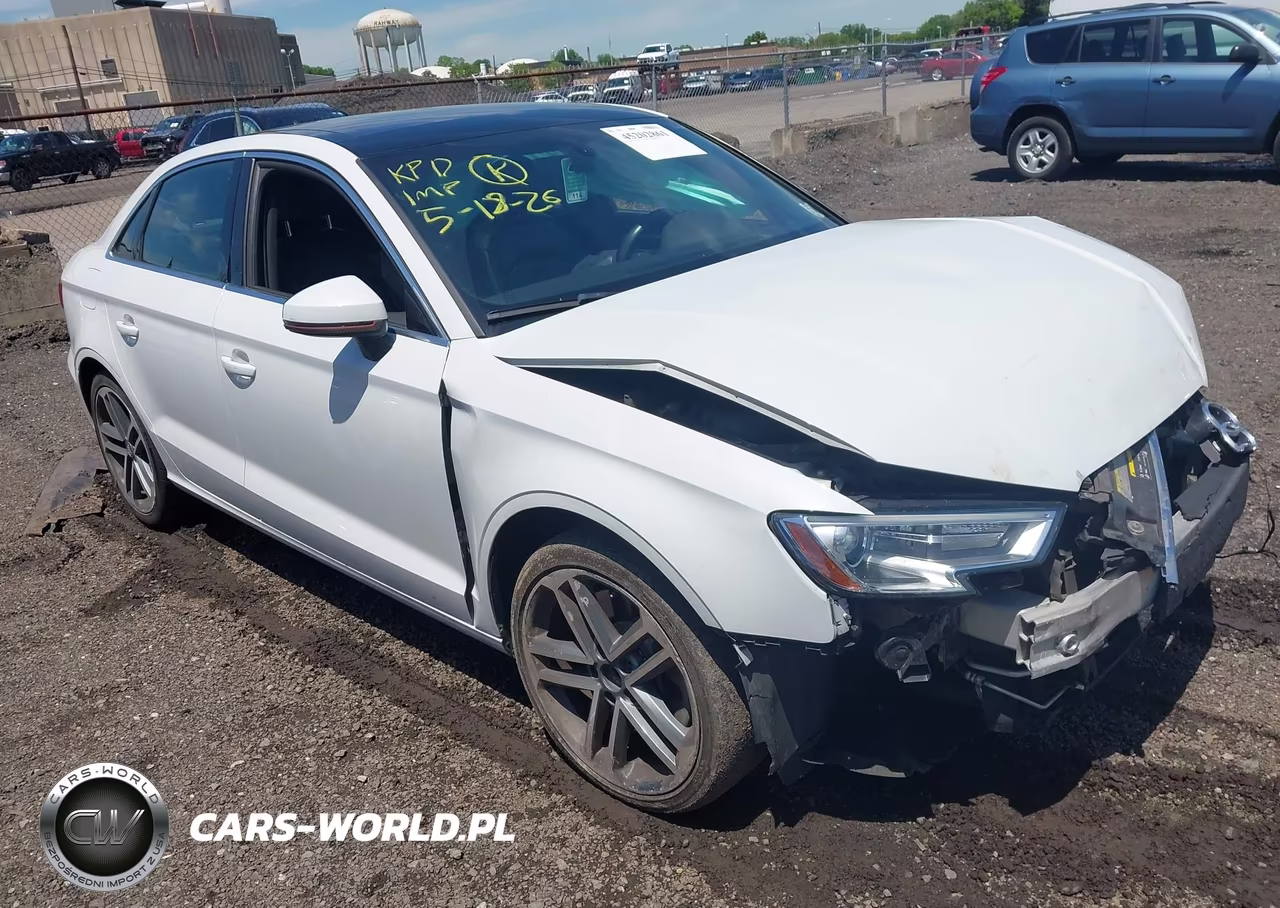 2019 Audi A3 45 Premium – zdjęcie 1 z 16