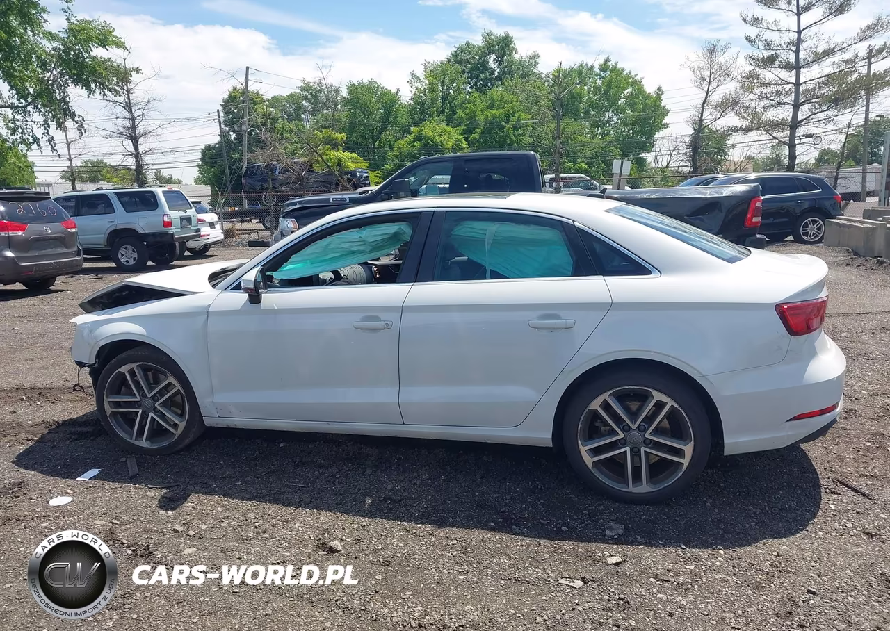2019 Audi A3 45 Premium VIN:WAUBEGFF1K1017317 - 14