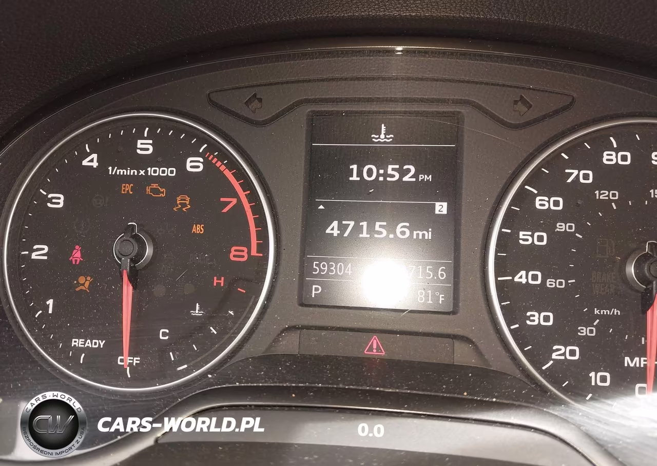 2019 Audi A3 45 Premium VIN:WAUBEGFF1K1017317 - 15