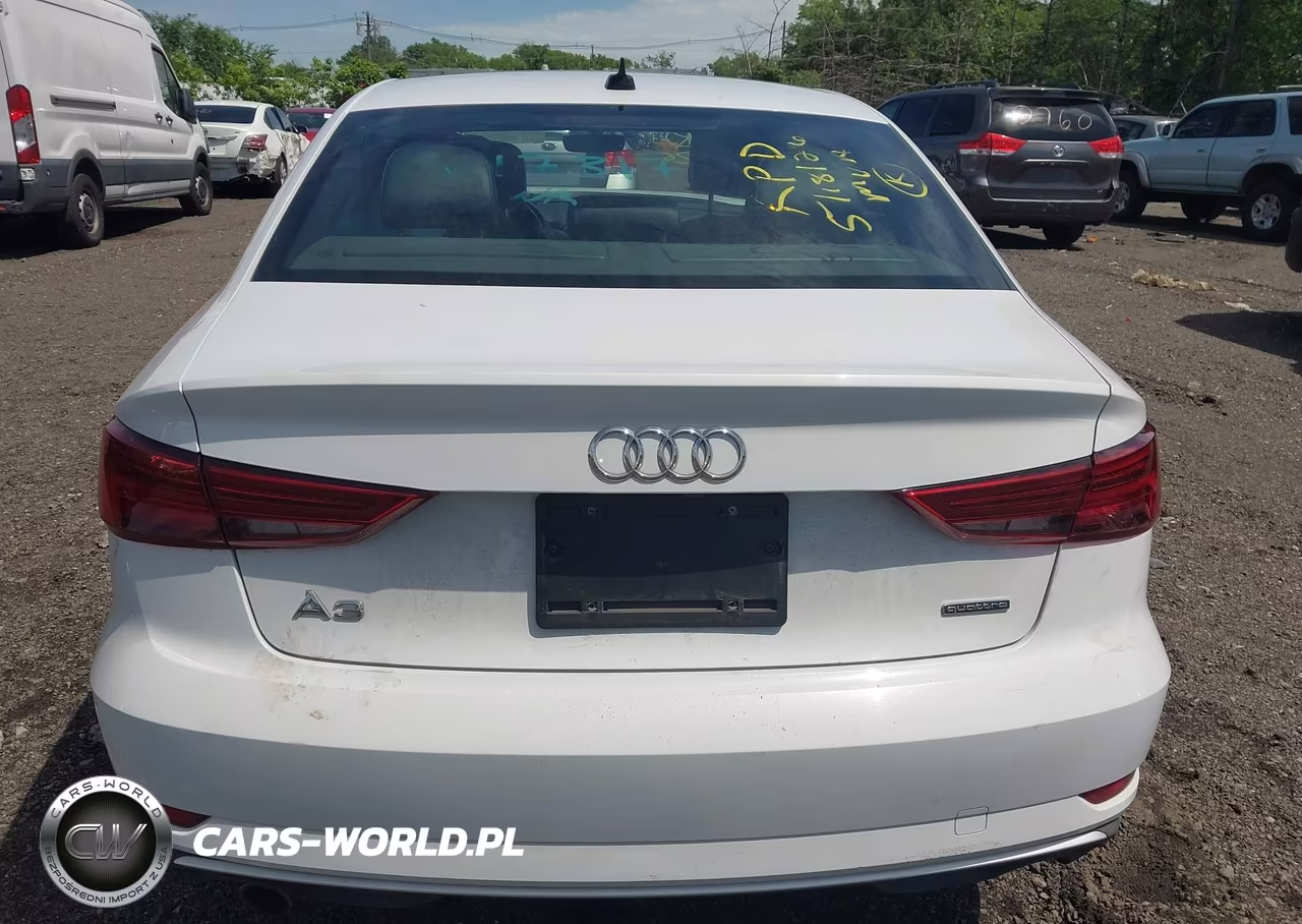 2019 Audi A3 45 Premium VIN:WAUBEGFF1K1017317 - 16