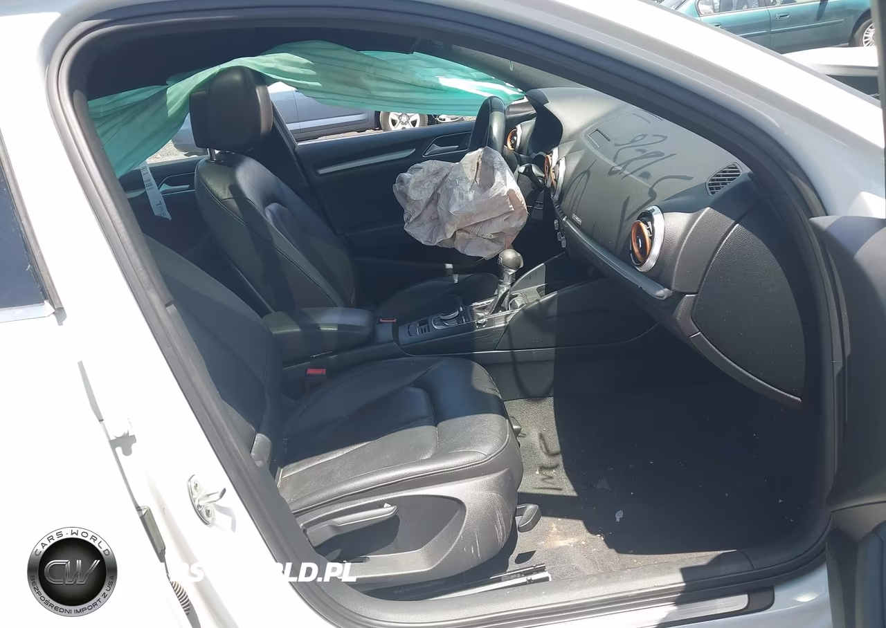 2019 Audi A3 45 Premium VIN:WAUBEGFF1K1017317 - 5