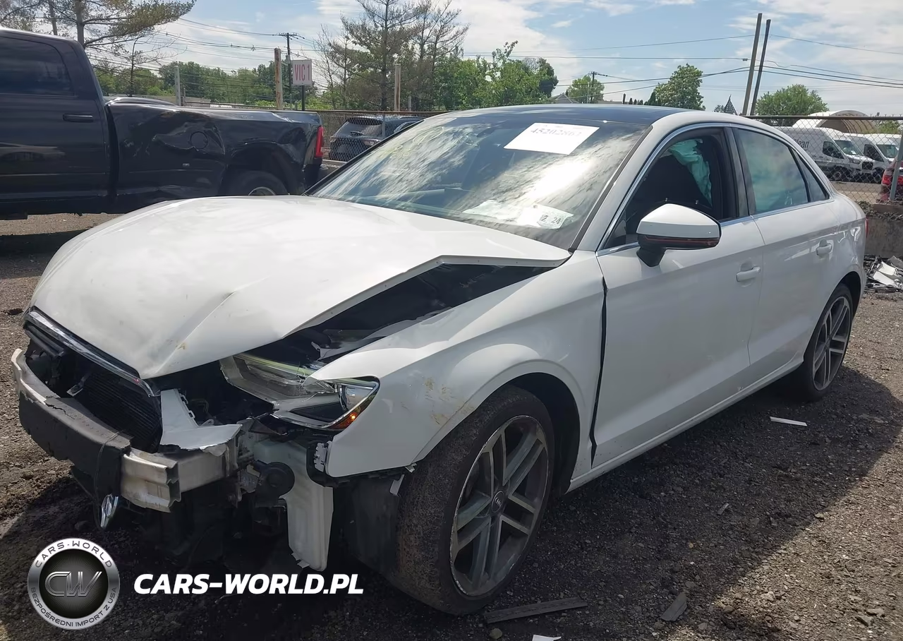 2019 Audi A3 45 Premium VIN:WAUBEGFF1K1017317 - 6