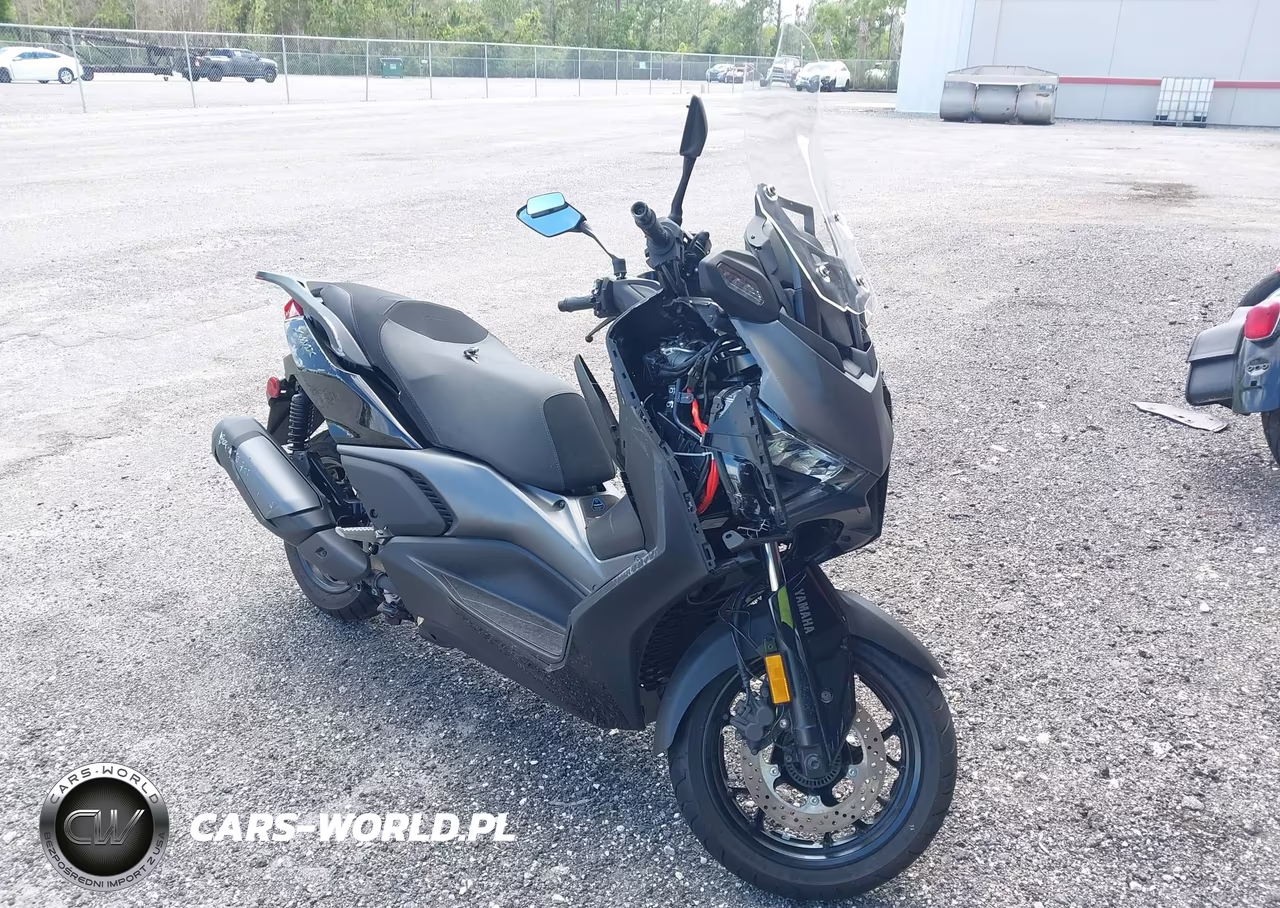2025 Yamaha Czd300 A – zdjęcie 1 z 13