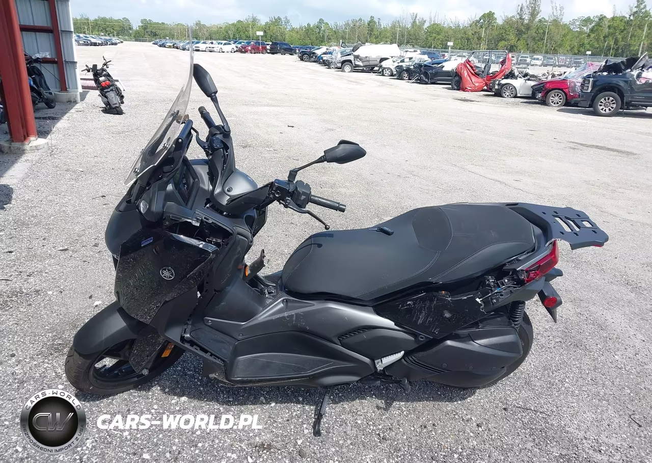 2025 Yamaha Czd300 A VIN:MH3SH23E4SK001469 - 13