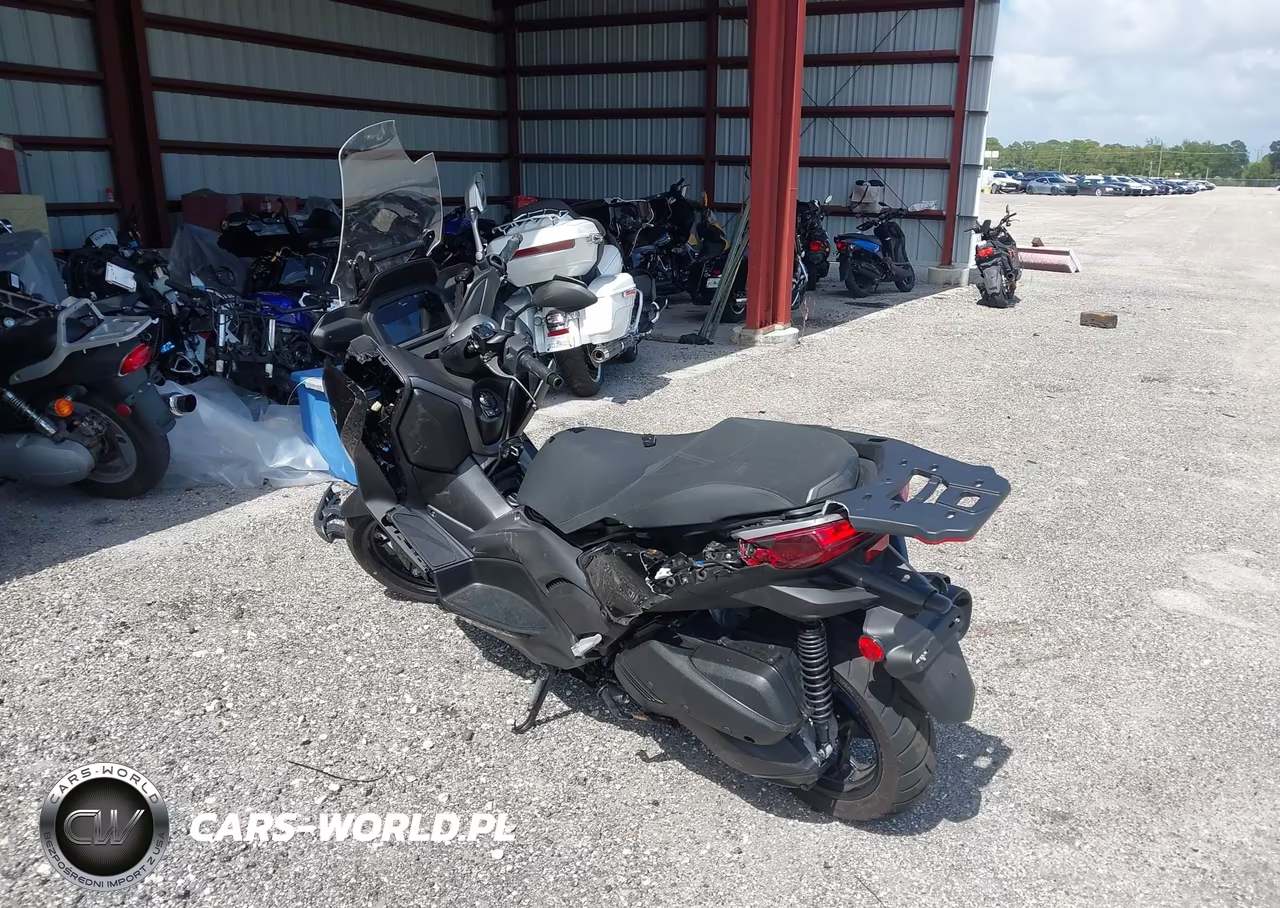 2025 Yamaha Czd300 A VIN:MH3SH23E4SK001469 - 3