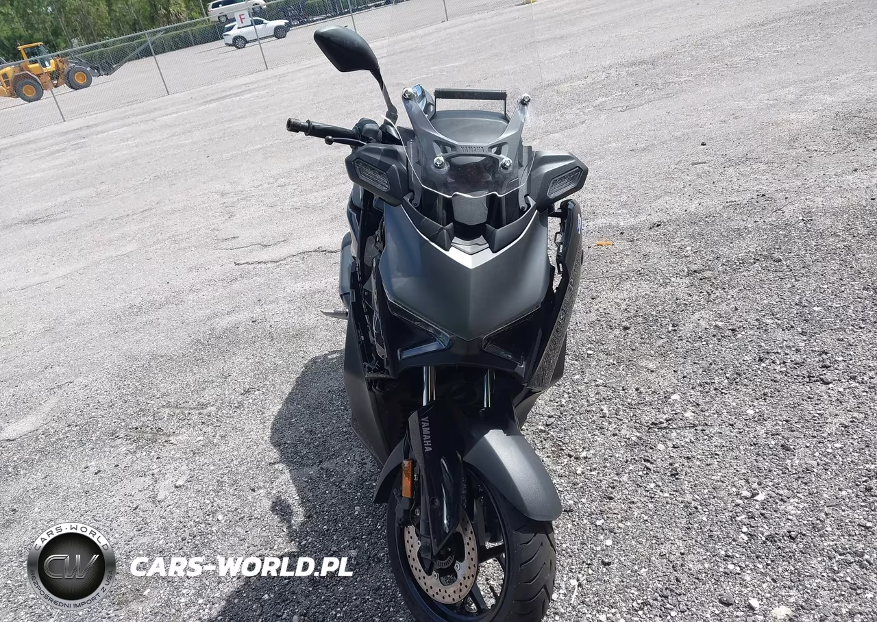 2025 Yamaha Czd300 A VIN:MH3SH23E4SK001469 - 5