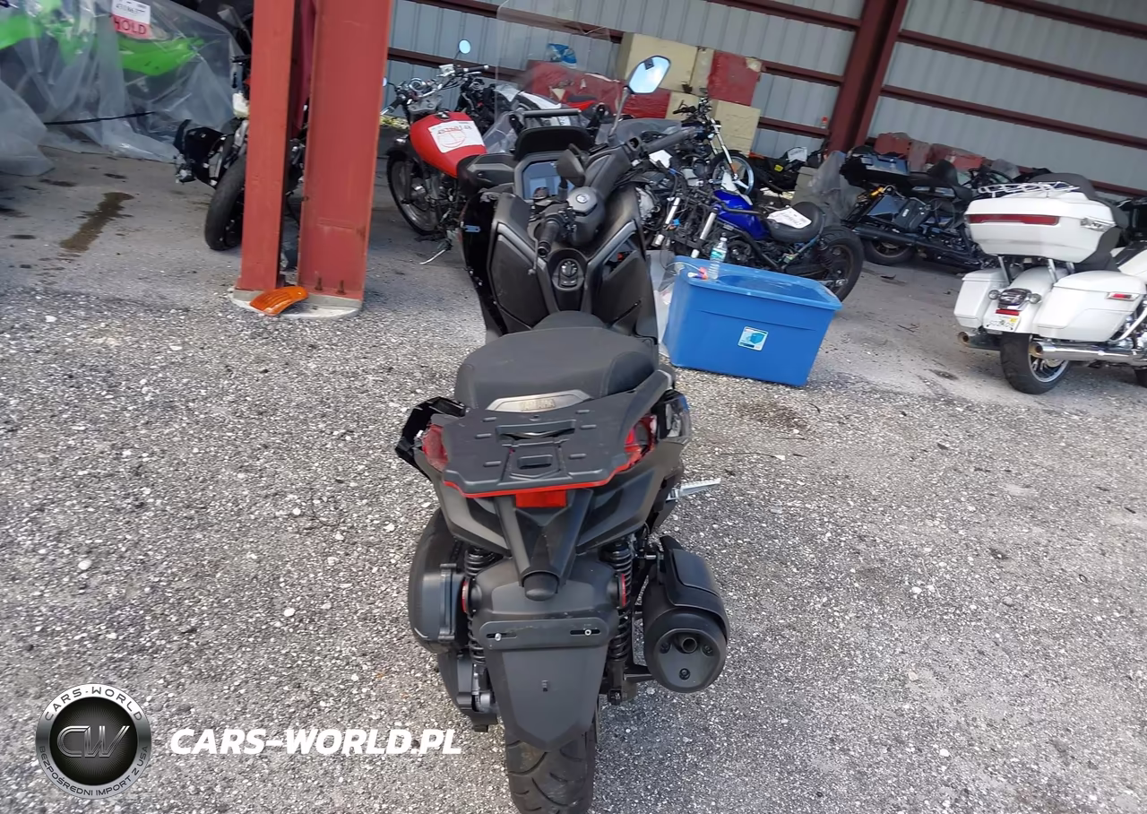 2025 Yamaha Czd300 A VIN:MH3SH23E4SK001469 - 6