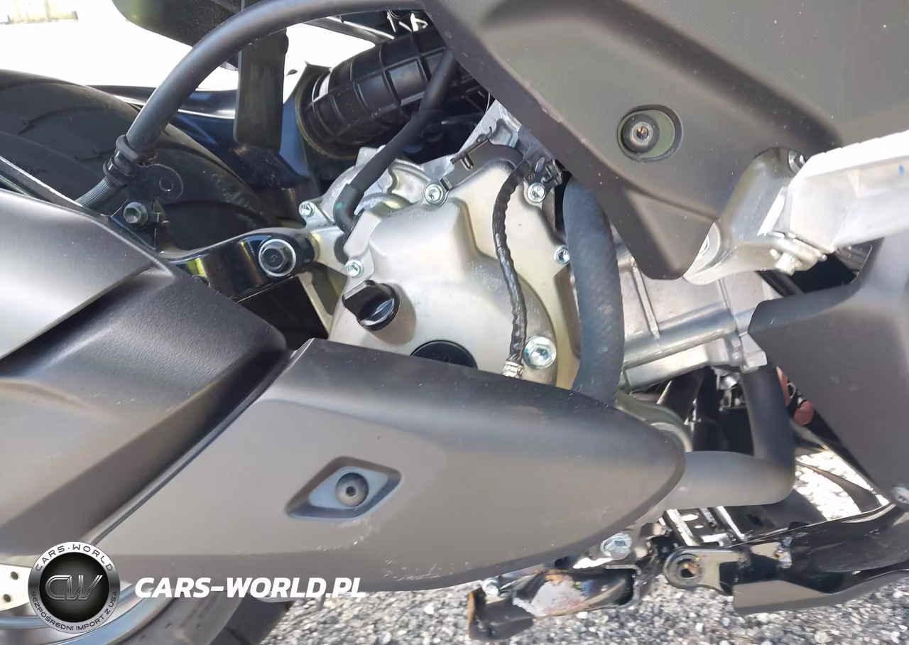 2025 Yamaha Czd300 A VIN:MH3SH23E4SK001469 - 8