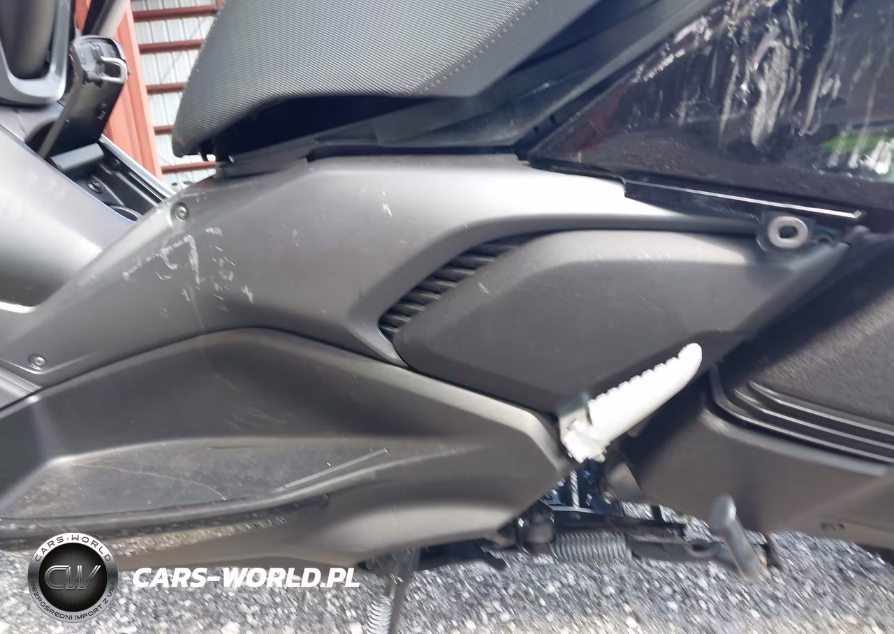 2025 Yamaha Czd300 A VIN:MH3SH23E4SK001469 - 9