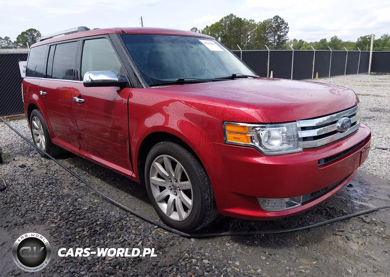 2009 Ford Flex Limited