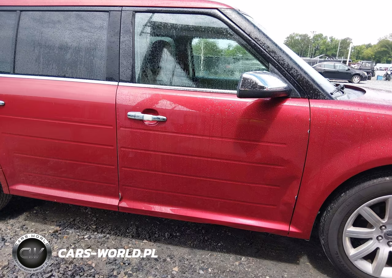 2009 Ford Flex Limited VIN:2FMDK53C19BA03723 - 6