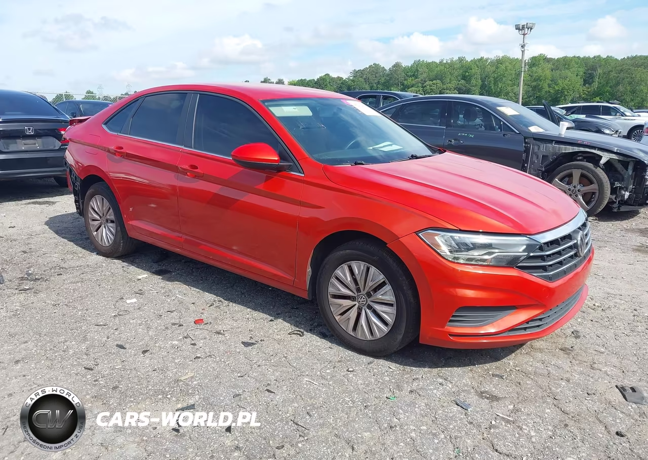 2019 Volkswagen Jetta 1.4T R-Line-1.4T S-1.4T Se – zdjęcie 1 z 17