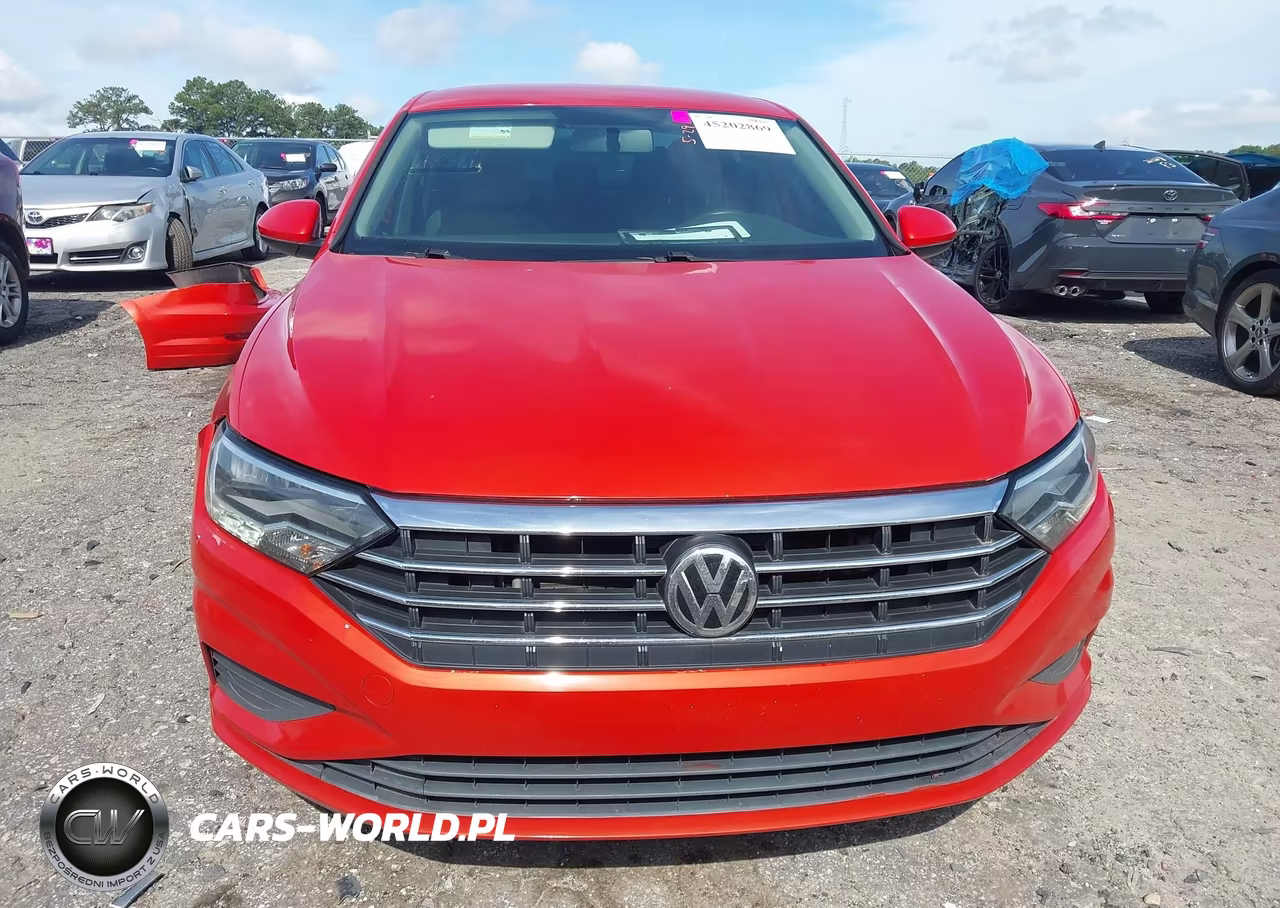 2019 Volkswagen Jetta 1.4T R-Line-1.4T S-1.4T Se VIN:3VWCB7BU8KM174699 - 13