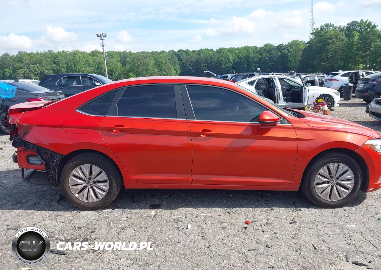 2019 Volkswagen Jetta 1.4T R-Line-1.4T S-1.4T Se VIN:3VWCB7BU8KM174699 - 14