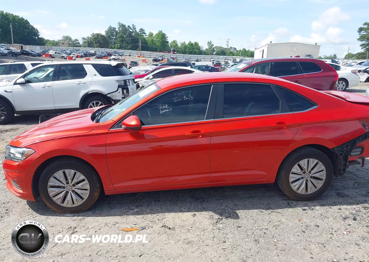 2019 Volkswagen Jetta 1.4T R-Line-1.4T S-1.4T Se VIN:3VWCB7BU8KM174699 - 15