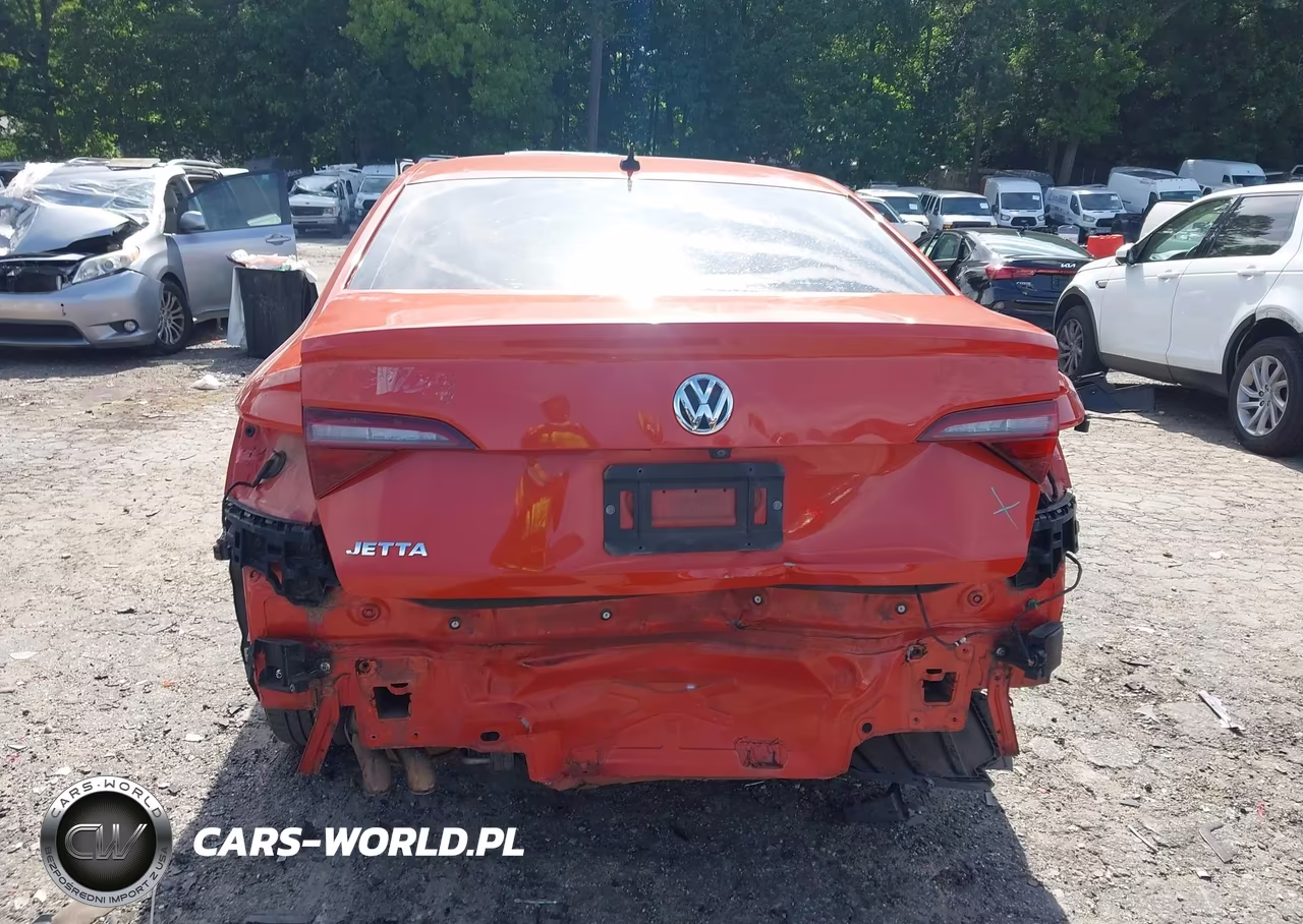 2019 Volkswagen Jetta 1.4T R-Line-1.4T S-1.4T Se VIN:3VWCB7BU8KM174699 - 17