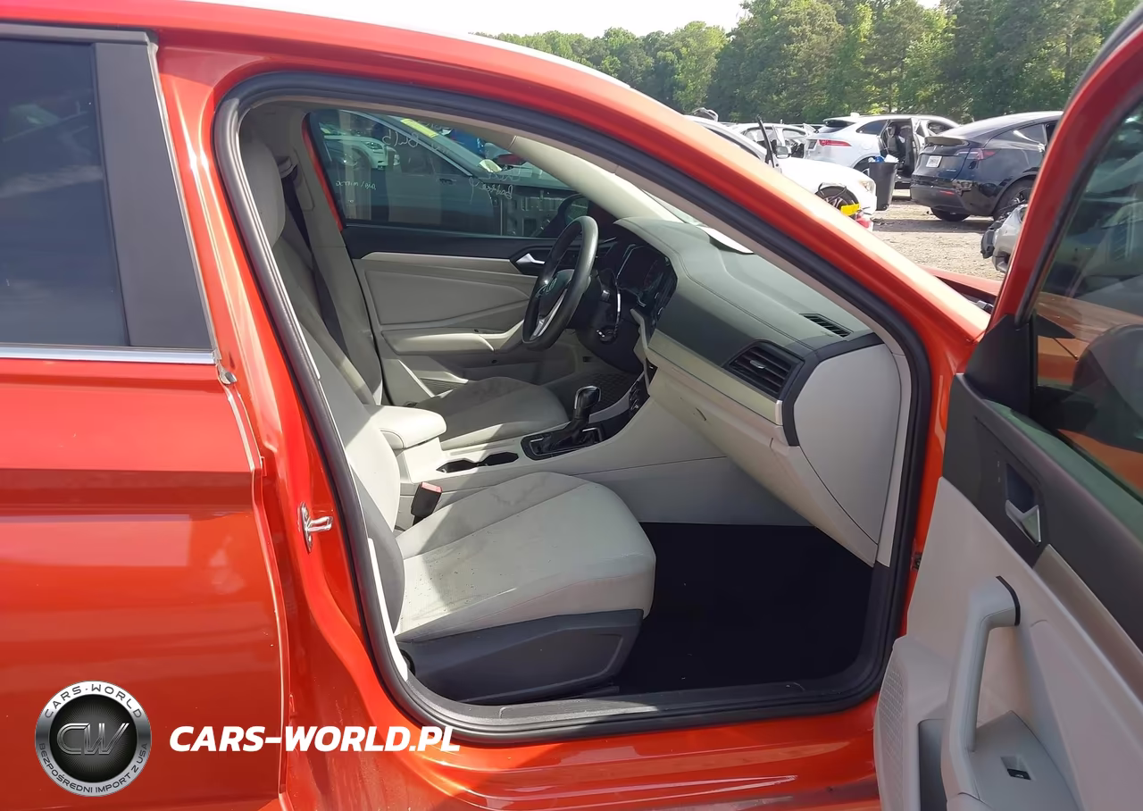 2019 Volkswagen Jetta 1.4T R-Line-1.4T S-1.4T Se VIN:3VWCB7BU8KM174699 - 5