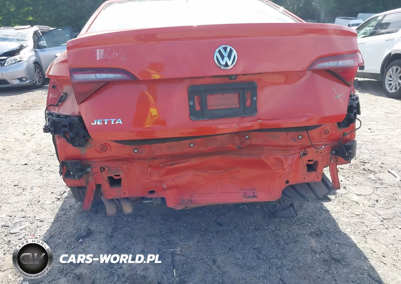 2019 Volkswagen Jetta 1.4T R-Line-1.4T S-1.4T Se VIN:3VWCB7BU8KM174699 - 6