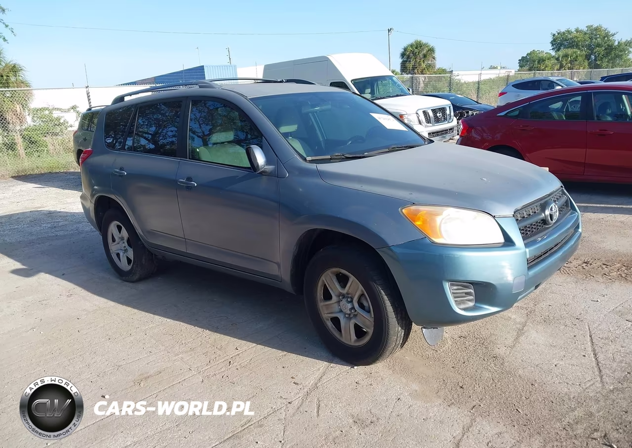 2010 Toyota Rav4 – zdjęcie 1 z 11