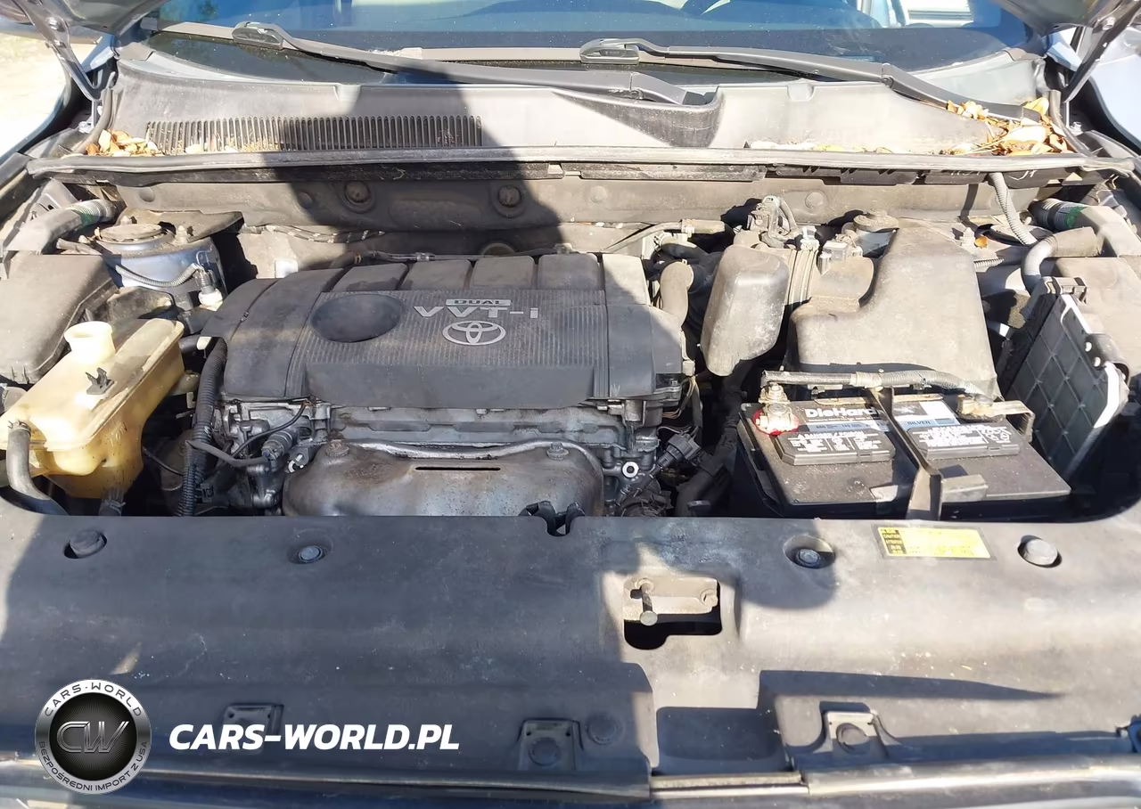 2010 Toyota Rav4 VIN:2T3ZF4DV9AW045812 - 10