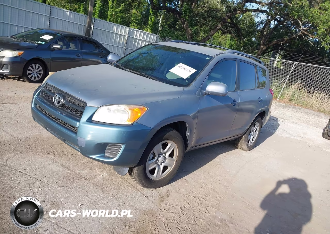 2010 Toyota Rav4 VIN:2T3ZF4DV9AW045812 - 2