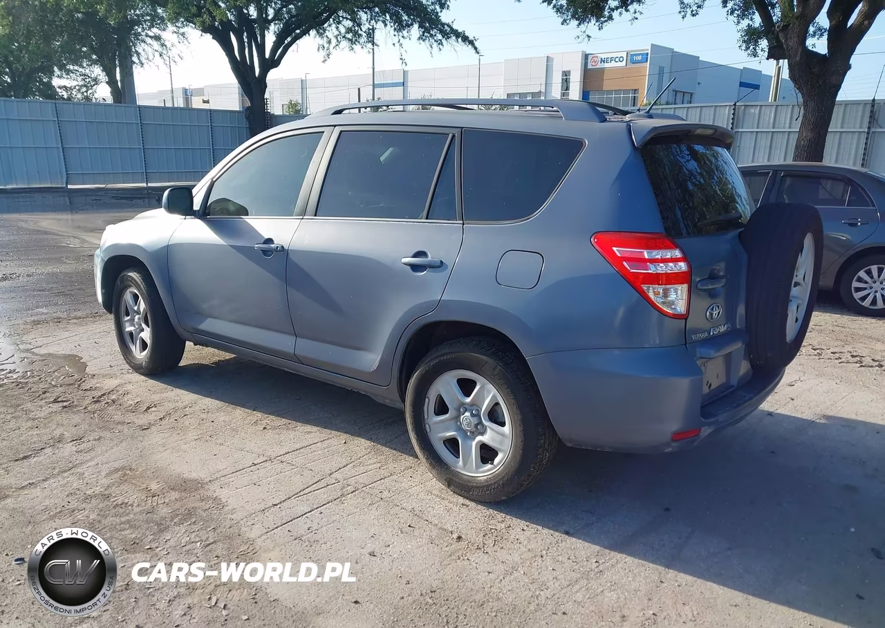2010 Toyota Rav4 VIN:2T3ZF4DV9AW045812 - 3