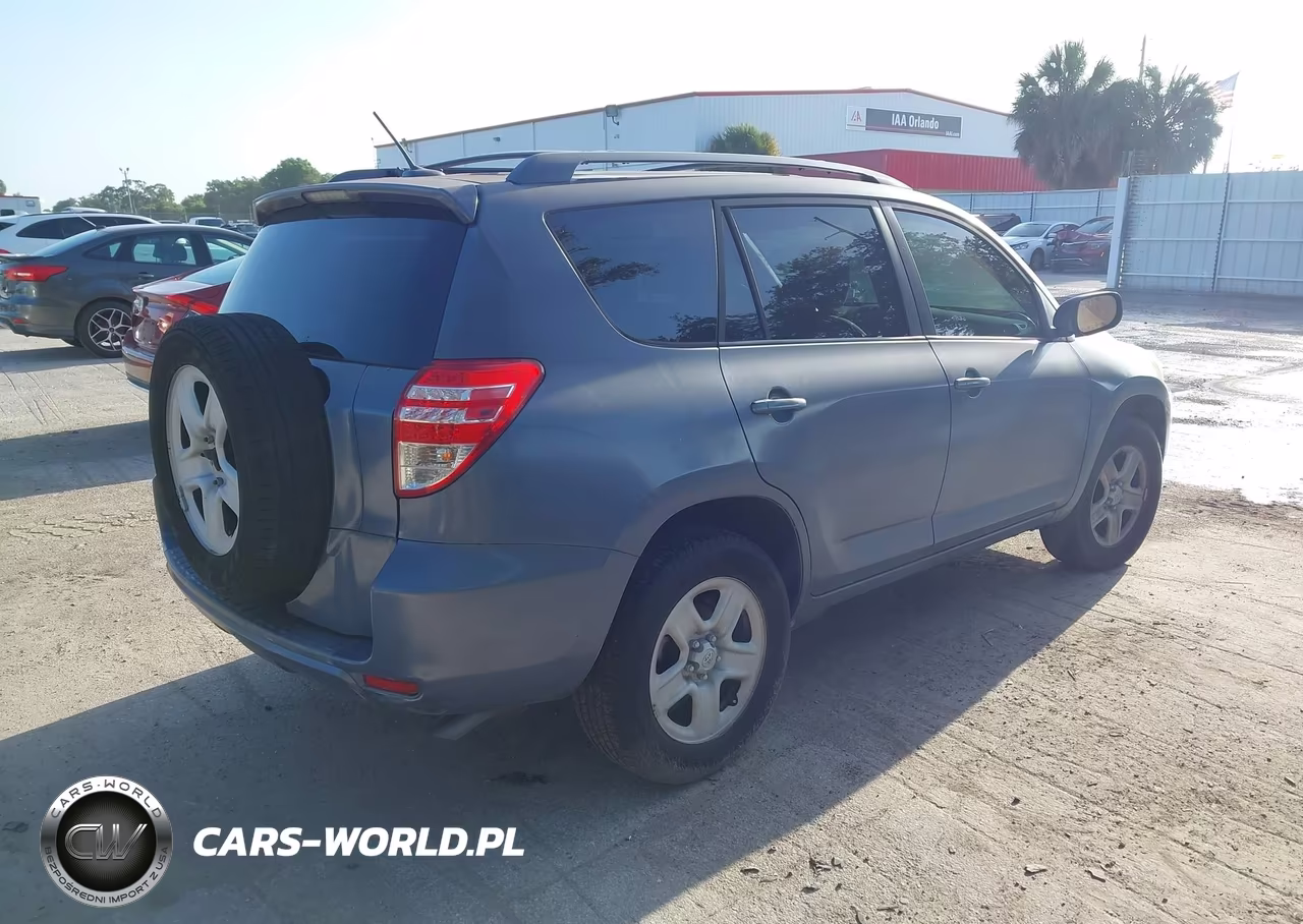 2010 Toyota Rav4 VIN:2T3ZF4DV9AW045812 - 4
