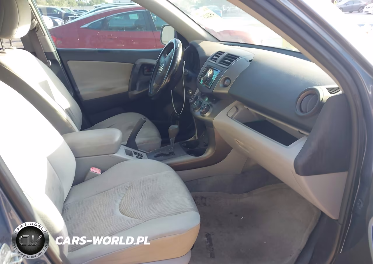 2010 Toyota Rav4 VIN:2T3ZF4DV9AW045812 - 5