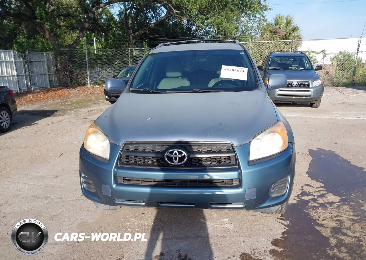 2010 Toyota Rav4 VIN:2T3ZF4DV9AW045812 - 6