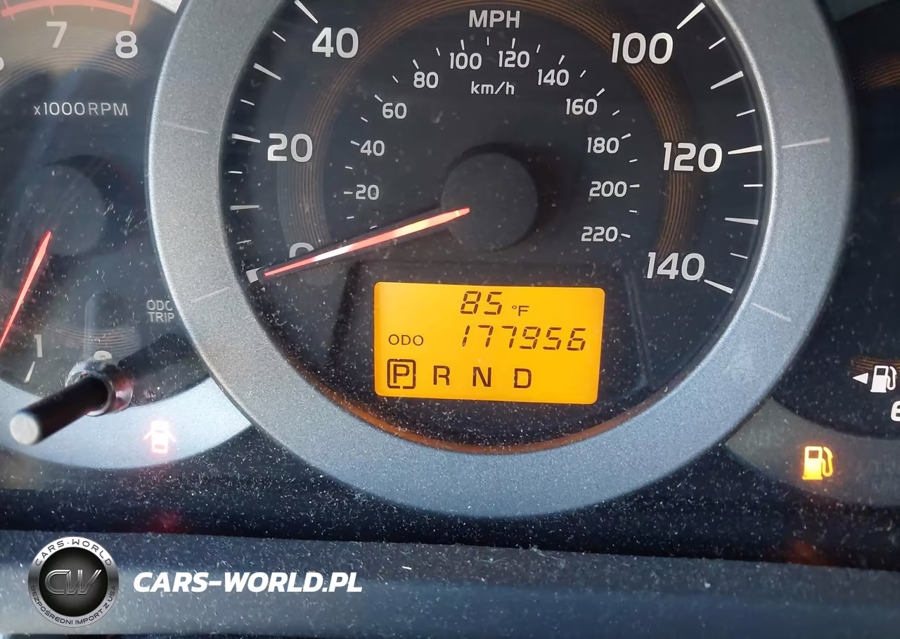 2010 Toyota Rav4 VIN:2T3ZF4DV9AW045812 - 7