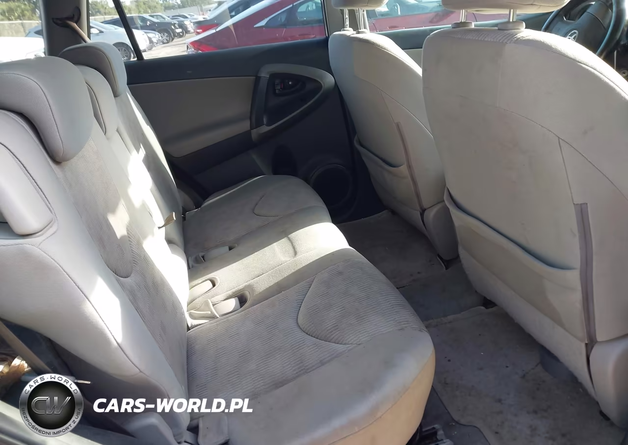 2010 Toyota Rav4 VIN:2T3ZF4DV9AW045812 - 8
