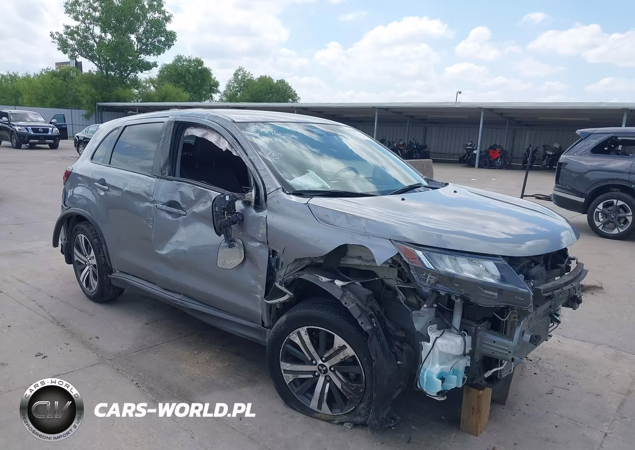 2023 Mitsubishi Outlander Sport 2.0 Es Awc-2.0 Le Awc-2.0 Ralliart Awc-2.0 S Awc-2.0 Se Awc