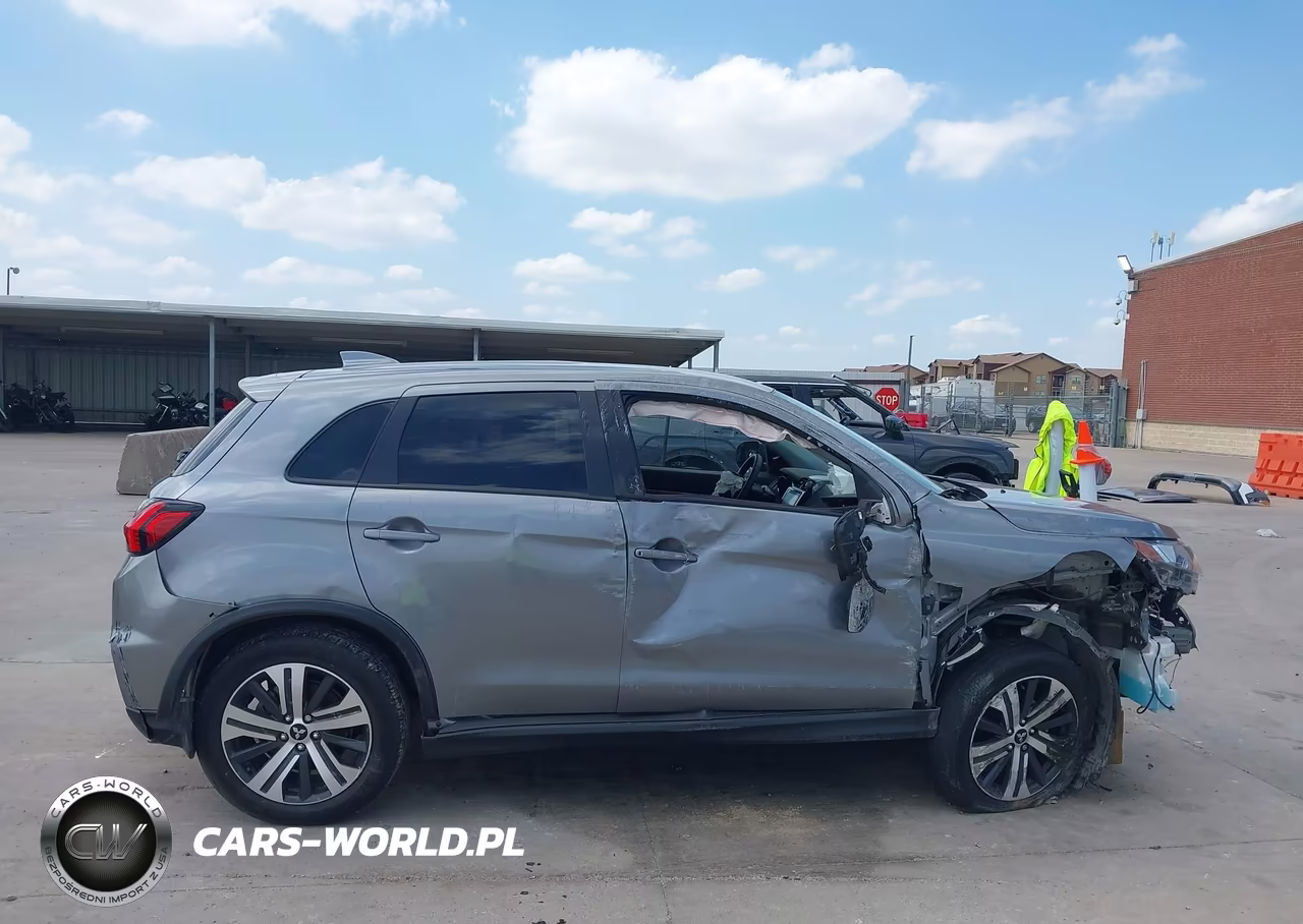 2023 Mitsubishi Outlander Sport 2.0 Es Awc-2.0 Le Awc-2.0 Ralliart Awc-2.0 S Awc-2.0 Se Awc VIN:JA4ARUAU9PU014818 - 14