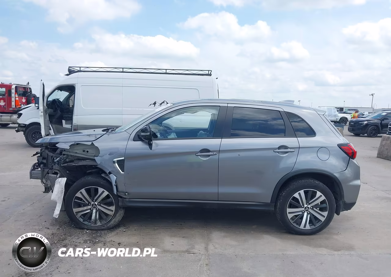 2023 Mitsubishi Outlander Sport 2.0 Es Awc-2.0 Le Awc-2.0 Ralliart Awc-2.0 S Awc-2.0 Se Awc VIN:JA4ARUAU9PU014818 - 15
