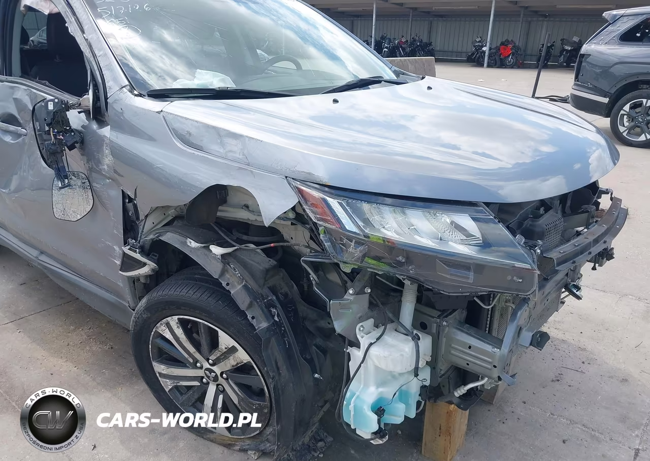 2023 Mitsubishi Outlander Sport 2.0 Es Awc-2.0 Le Awc-2.0 Ralliart Awc-2.0 S Awc-2.0 Se Awc VIN:JA4ARUAU9PU014818 - 19