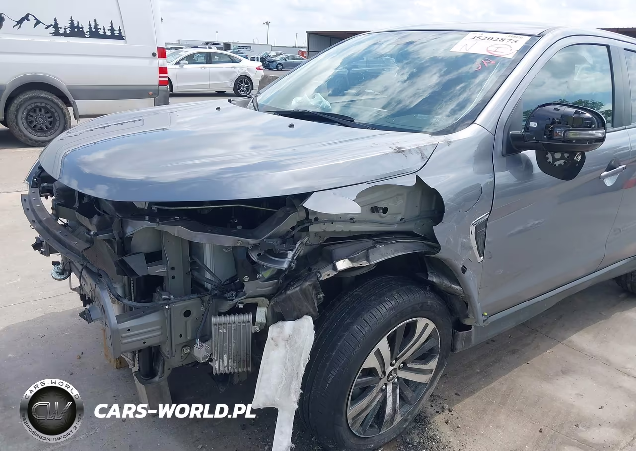 2023 Mitsubishi Outlander Sport 2.0 Es Awc-2.0 Le Awc-2.0 Ralliart Awc-2.0 S Awc-2.0 Se Awc VIN:JA4ARUAU9PU014818 - 20