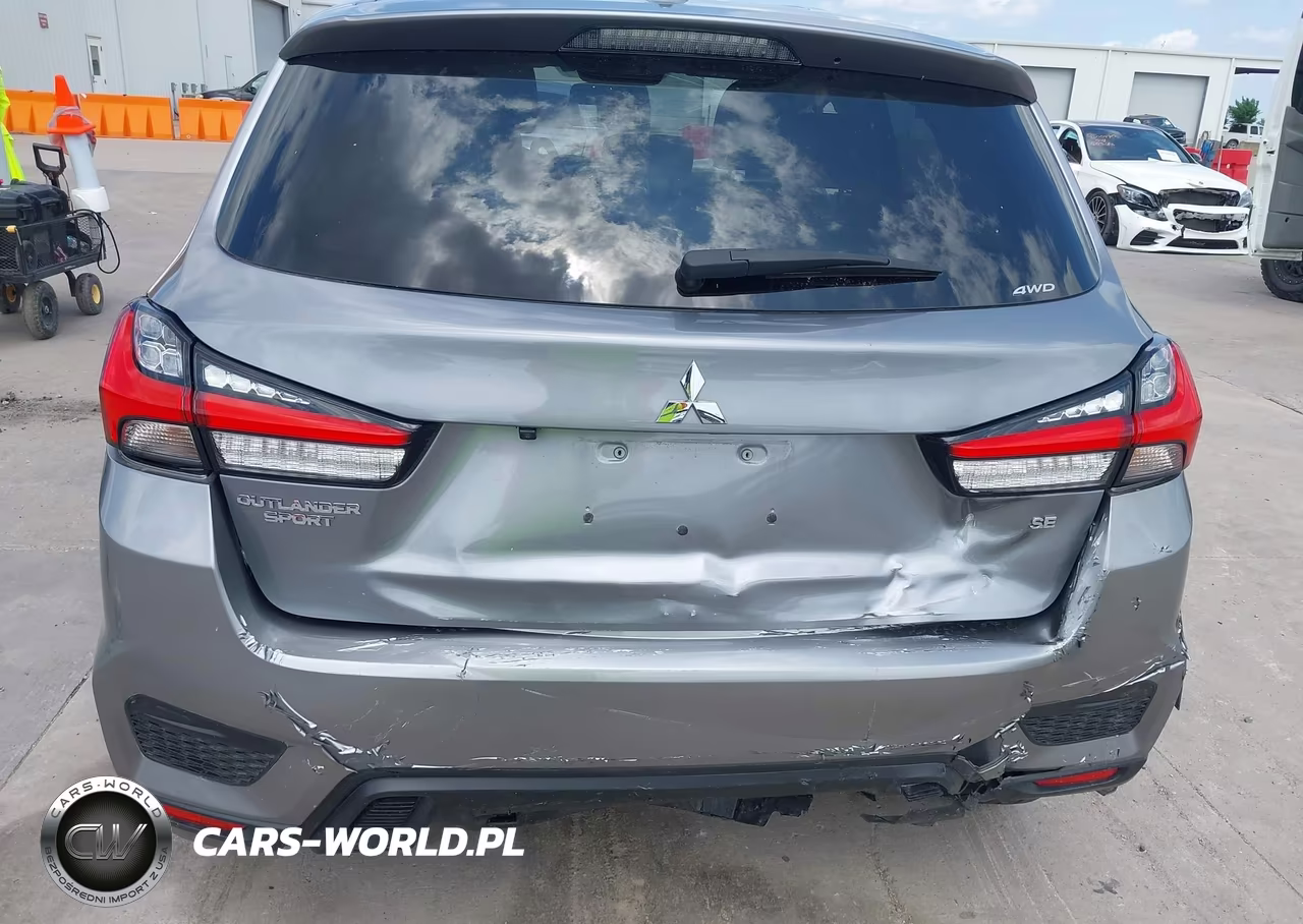 2023 Mitsubishi Outlander Sport 2.0 Es Awc-2.0 Le Awc-2.0 Ralliart Awc-2.0 S Awc-2.0 Se Awc VIN:JA4ARUAU9PU014818 - 21