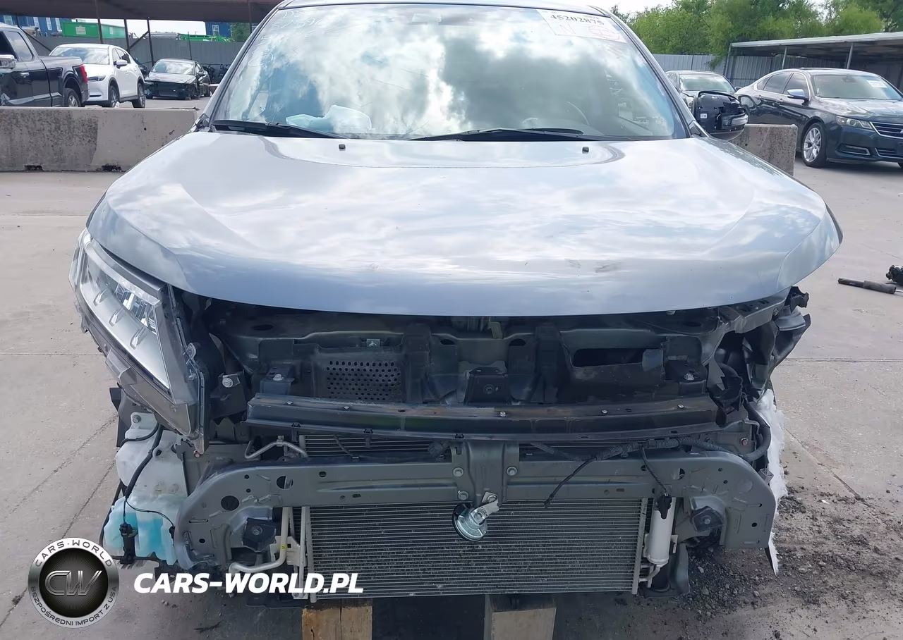 2023 Mitsubishi Outlander Sport 2.0 Es Awc-2.0 Le Awc-2.0 Ralliart Awc-2.0 S Awc-2.0 Se Awc VIN:JA4ARUAU9PU014818 - 22