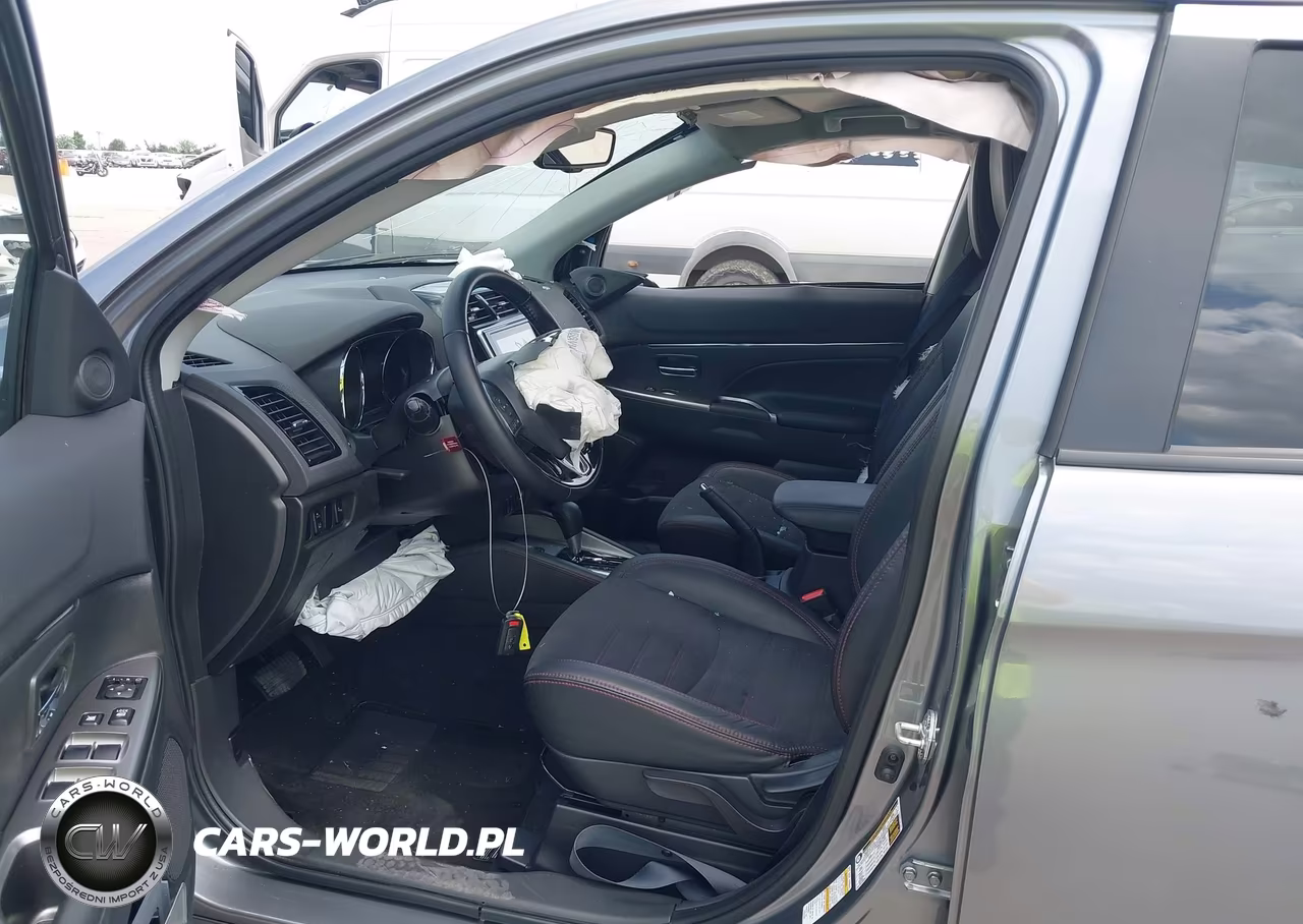 2023 Mitsubishi Outlander Sport 2.0 Es Awc-2.0 Le Awc-2.0 Ralliart Awc-2.0 S Awc-2.0 Se Awc VIN:JA4ARUAU9PU014818 - 5