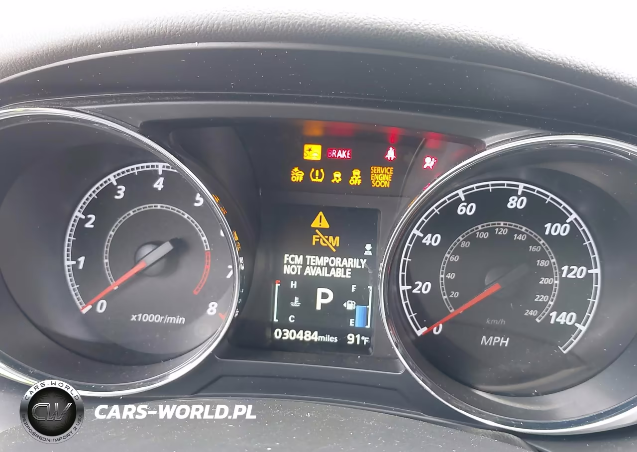 2023 Mitsubishi Outlander Sport 2.0 Es Awc-2.0 Le Awc-2.0 Ralliart Awc-2.0 S Awc-2.0 Se Awc VIN:JA4ARUAU9PU014818 - 7