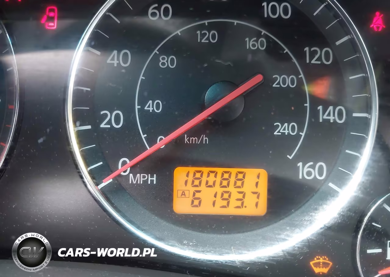 2004 Infiniti Fx35 VIN:JNRAS08W34X225758 - 15