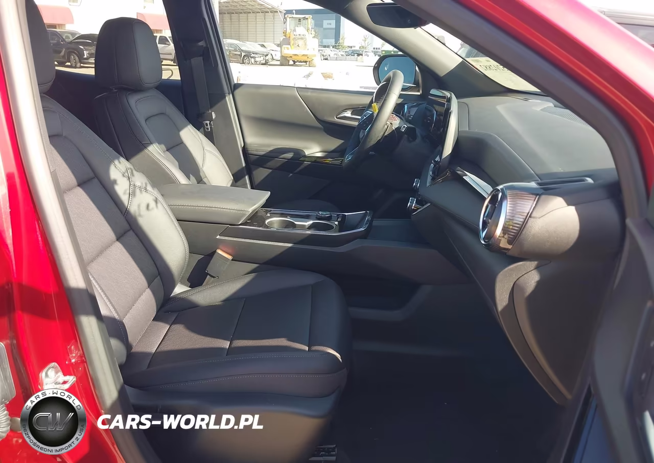2026 Chevrolet Equinox Fwd Lt VIN:3GNAXHEG8TL461031 - 5