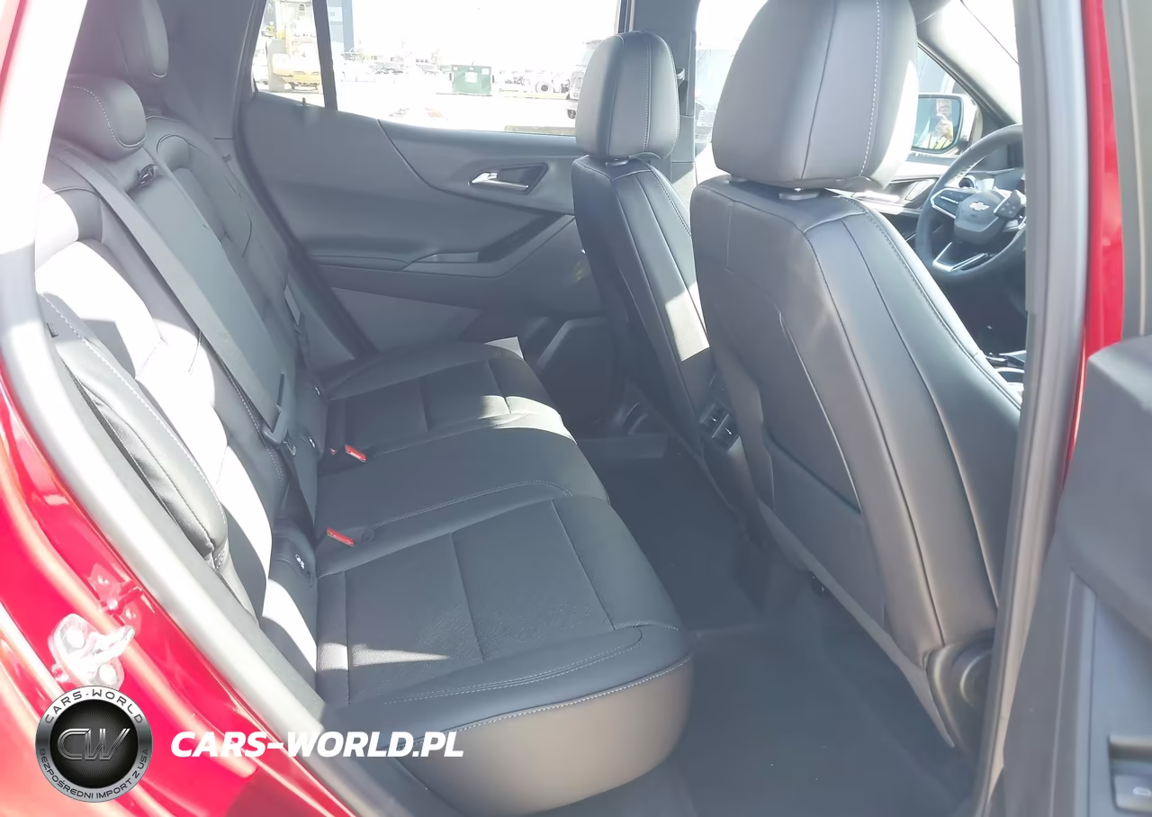 2026 Chevrolet Equinox Fwd Lt VIN:3GNAXHEG8TL461031 - 8