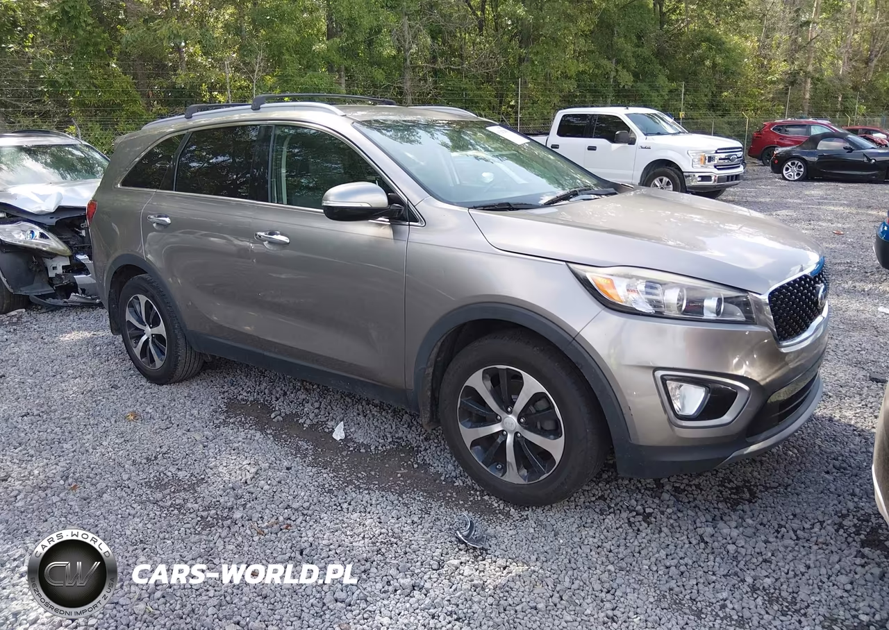 2016 Kia Sorento 2.0T Ex