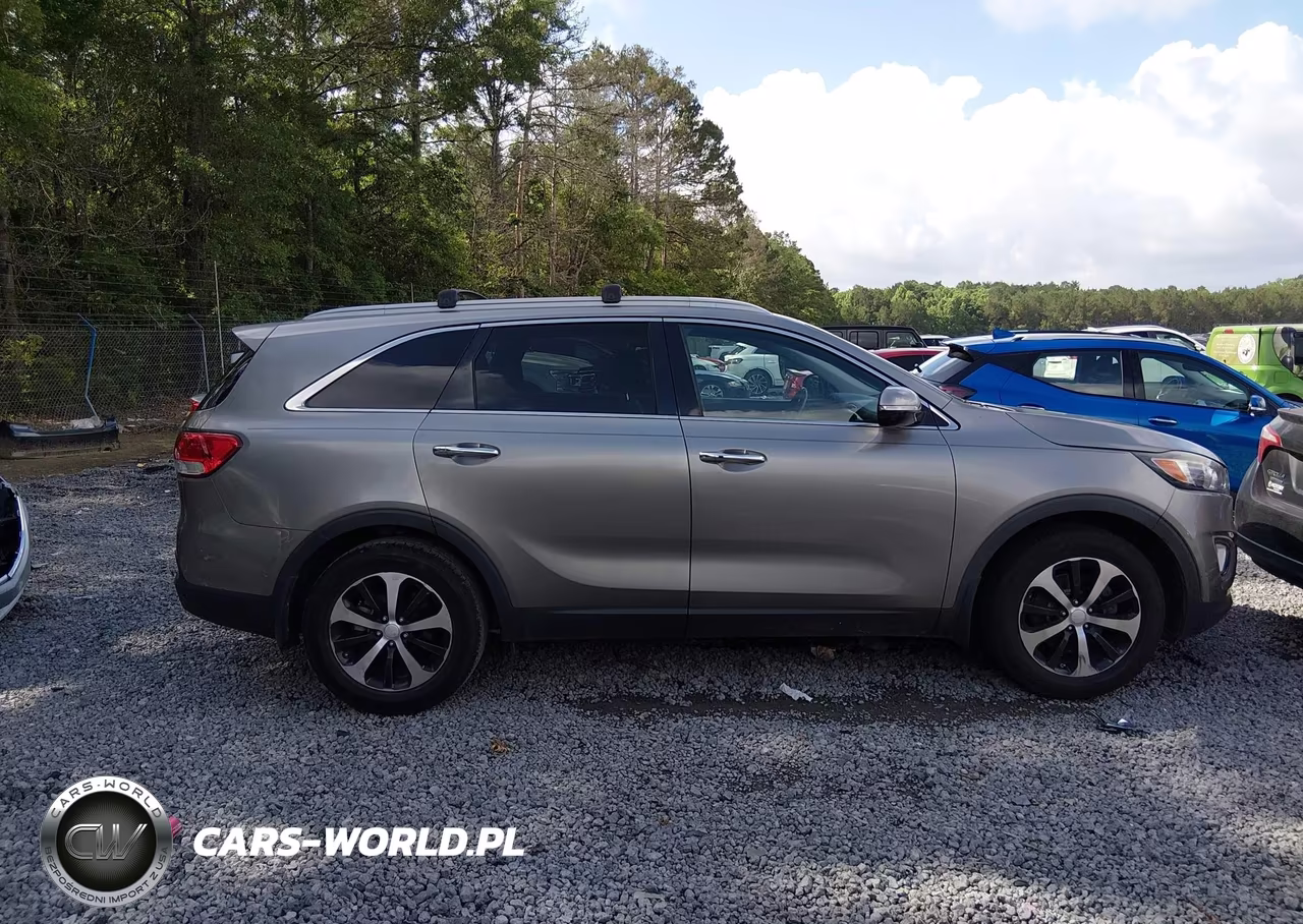 2016 Kia Sorento 2.0T Ex VIN:5XYPH4A15GG185477 - 13