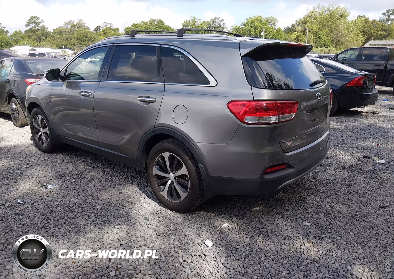2016 Kia Sorento 2.0T Ex VIN:5XYPH4A15GG185477 - 3