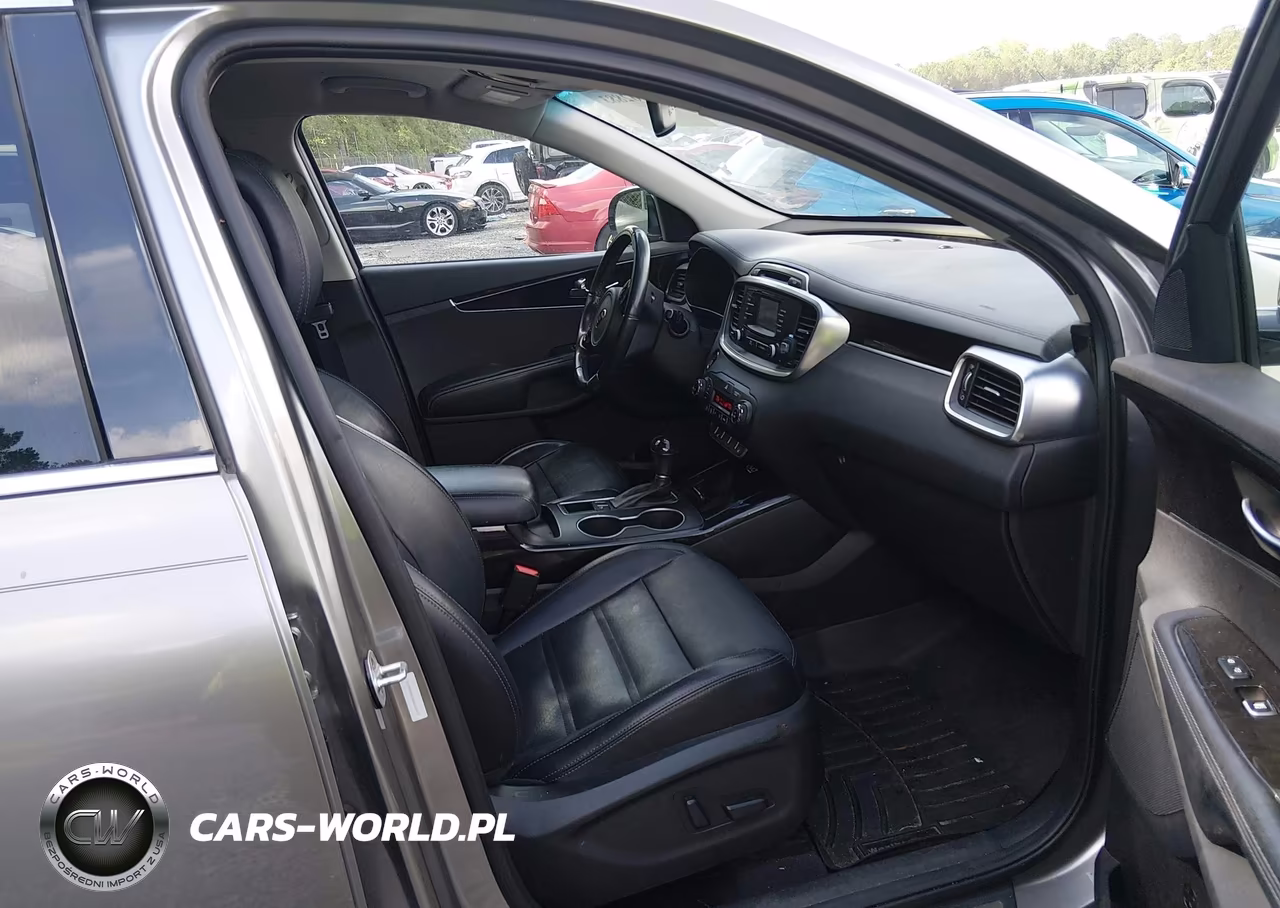2016 Kia Sorento 2.0T Ex VIN:5XYPH4A15GG185477 - 5