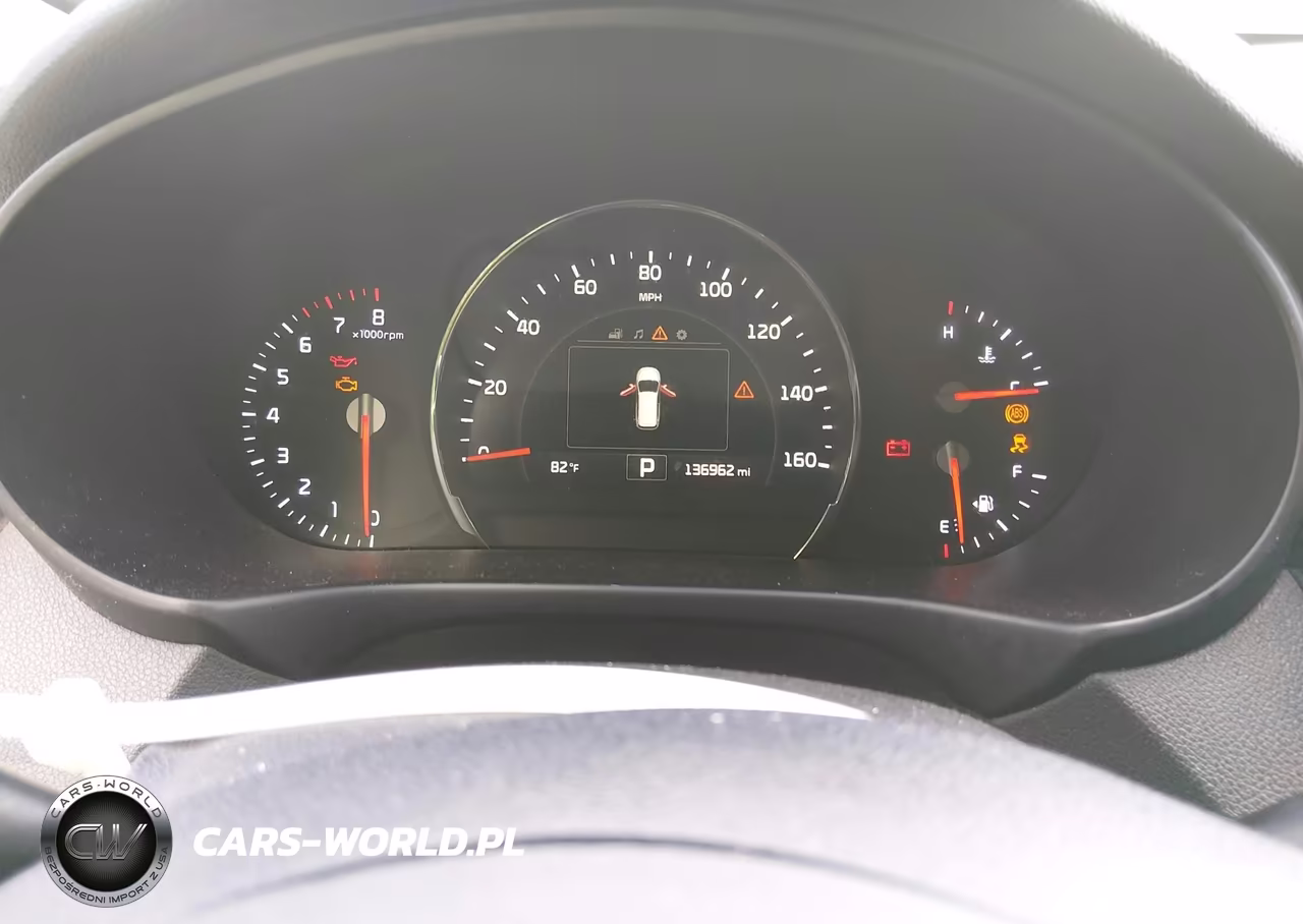 2016 Kia Sorento 2.0T Ex VIN:5XYPH4A15GG185477 - 7